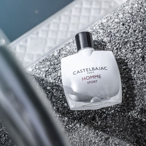 Castelbajac Homme Sport - Eau de Toilette 3516642144110 Castelbajac Homme Sport - Eau de Toilette 3516642144110
